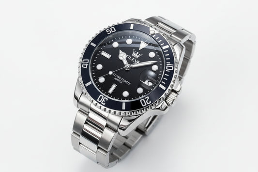 Watches 5885 Mens Watch Original High Quality Quartz Watch Waterproof Luminous Calendar Watches for Men Box Gifts Reloj